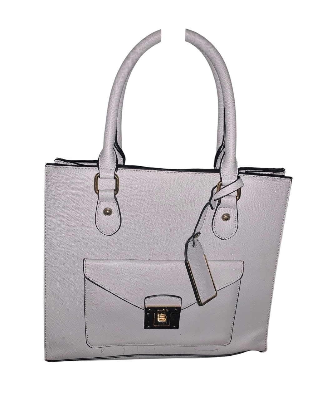 Women's Aldo Handbag- Classic Gray